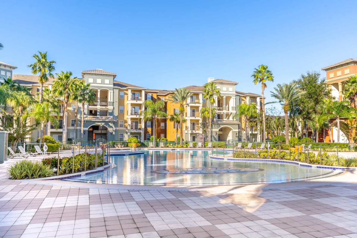 Photos and Video Fountains at Millenia Apartments Concord Rents